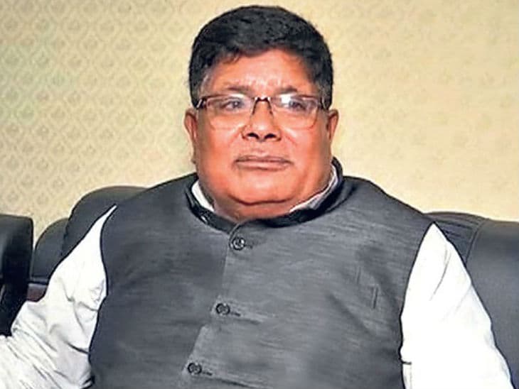 मुजफ्फरपुर 94 से पूर्व मंत्री सुरेश कुमार शर्मा को भाजपा का टिकट